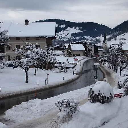 Appartement Haus Seiwald Niederau