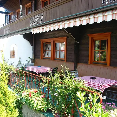 Apartment Haus Seiwald