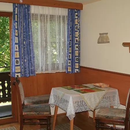 Haus Seiwald Apartamento *