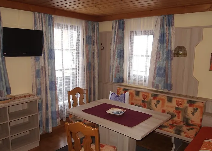 شقة Haus Seiwald *