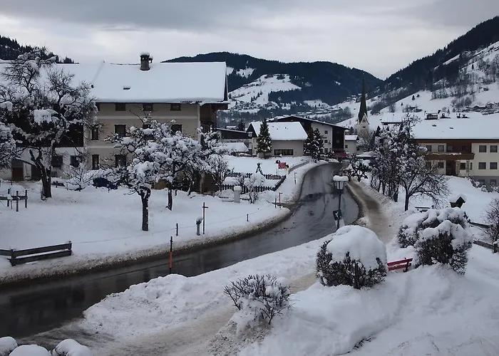 شقة Haus Seiwald نيديراو