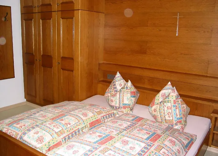 شقة Haus Seiwald نيديراو