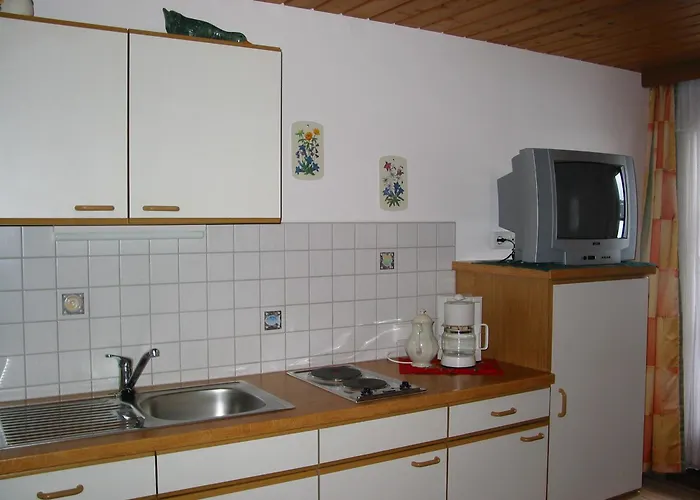 Haus Seiwald شقة *