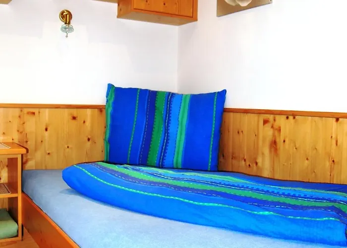 شقة Haus Seiwald نيديراو