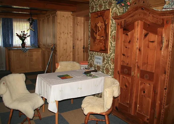 Haus Seiwald شقة نيديراو