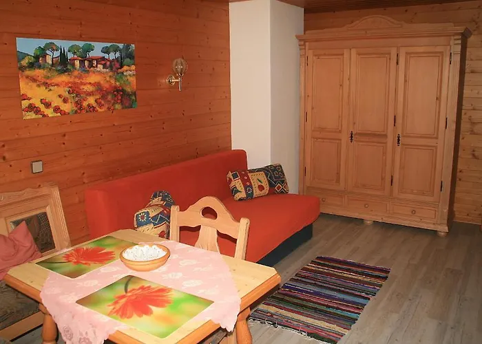 شقة Haus Seiwald نيديراو