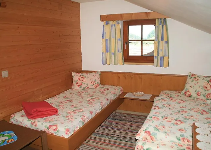 Haus Seiwald شقة *