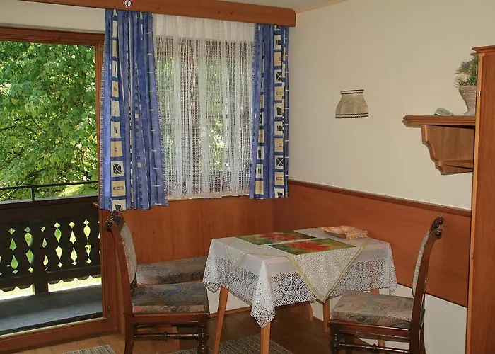 Haus Seiwald شقة *