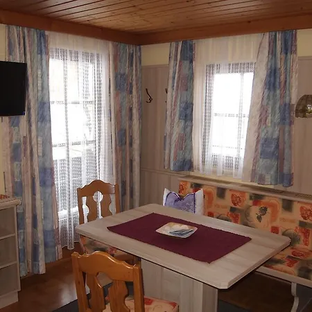 Apartment Haus Seiwald *