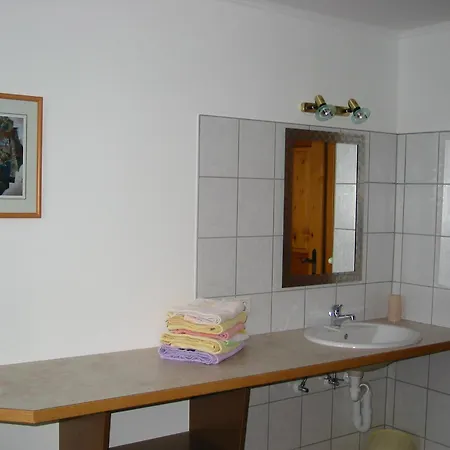 Haus Seiwald Апартаменты Нидерау