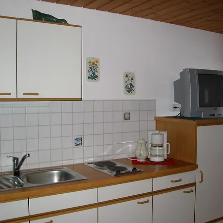 Haus Seiwald Apartment *