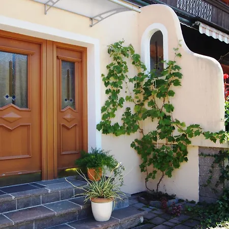 Haus Seiwald Апартаменты *