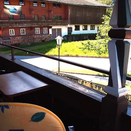 Haus Seiwald Апартаменты