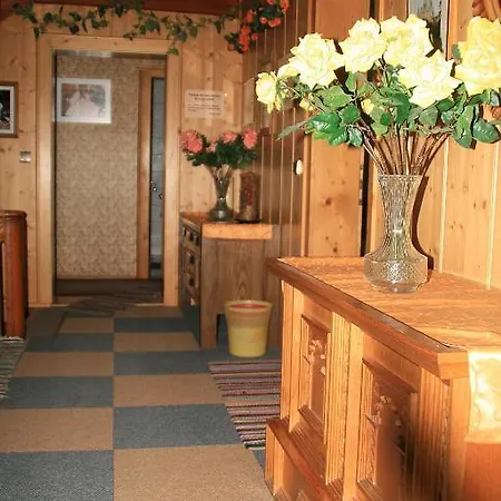 Апартаменты Haus Seiwald Нидерау