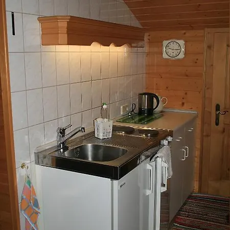 Haus Seiwald Apartment Niederau
