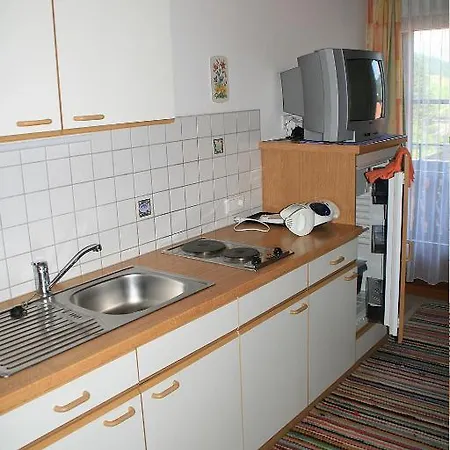 Haus Seiwald Апартаменты Нидерау