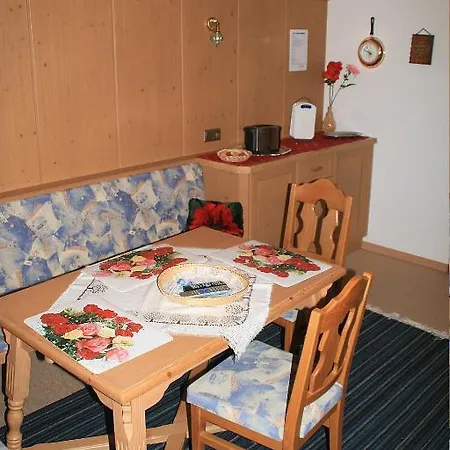 Haus Seiwald Apartment
