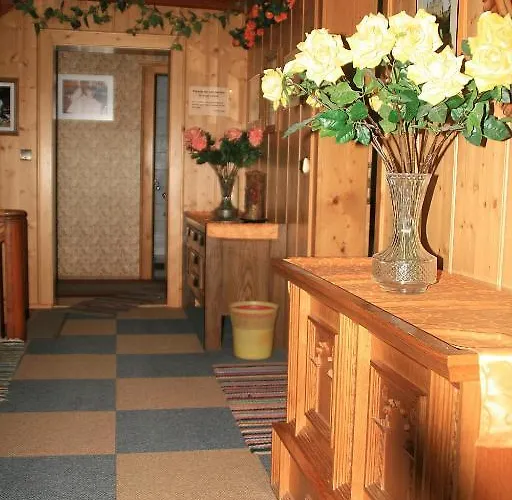 Apartamento Haus Seiwald Niederau