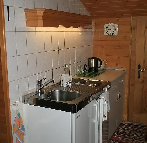 Haus Seiwald Apartamento Niederau