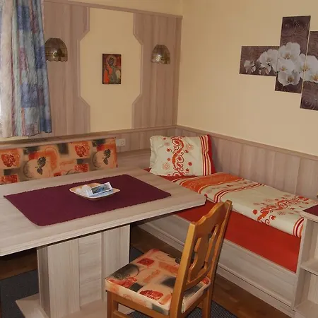 Haus Seiwald * Niederau