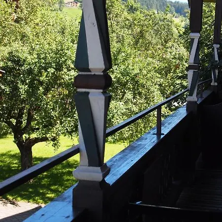 Haus Seiwald Daire Niederau