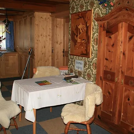 Haus Seiwald Daire Niederau